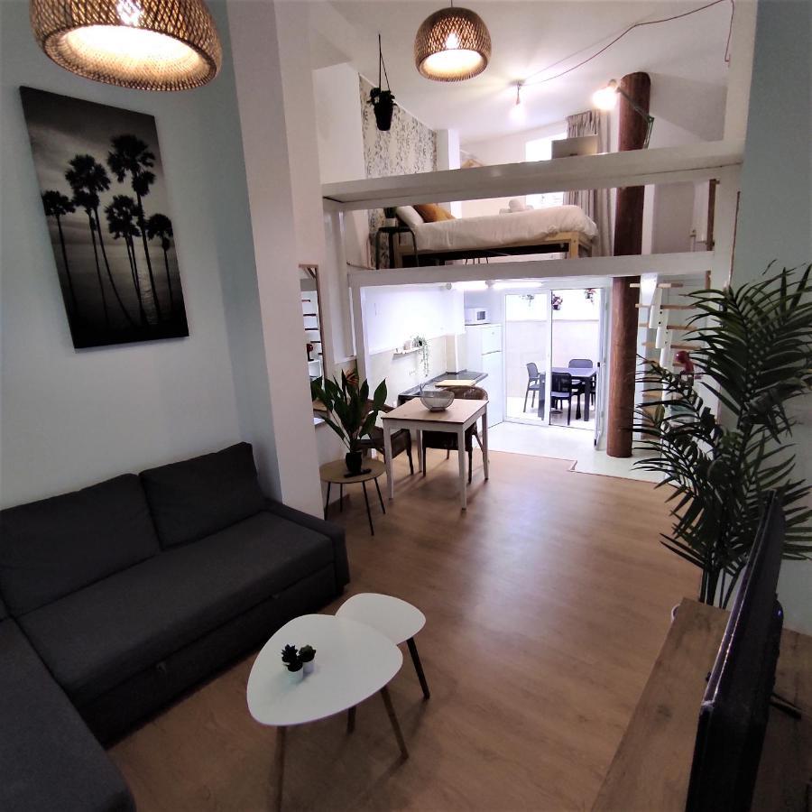 Lagunillas Arts District 马拉加 外观 照片